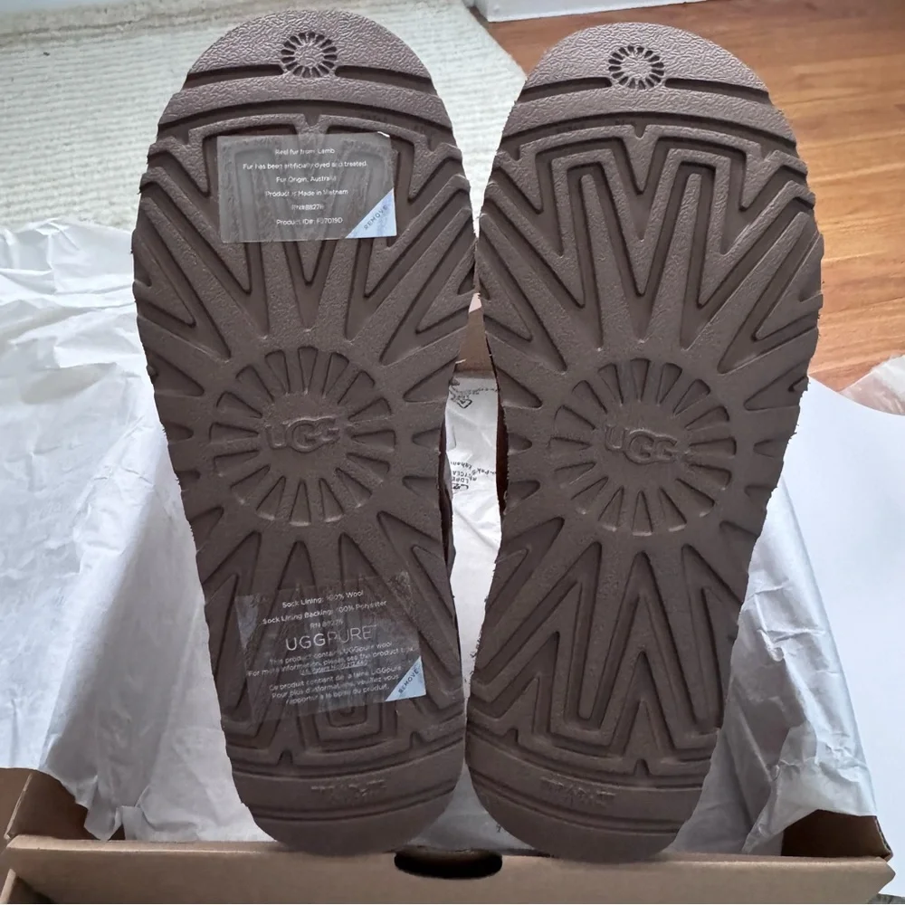 nwt ugg